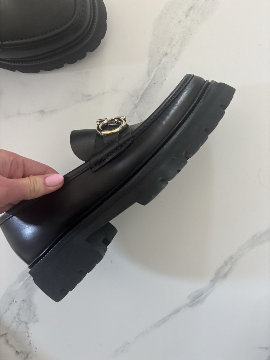 Salvatore Ferragamo Damenschuhe: Ferragamo loafers – Neu (gemäss Beschreibung) aus Cham von helike 2
