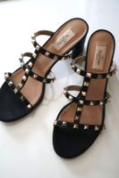 Valentino Garavani Mules Rockstud mit Nieten / nie getragen