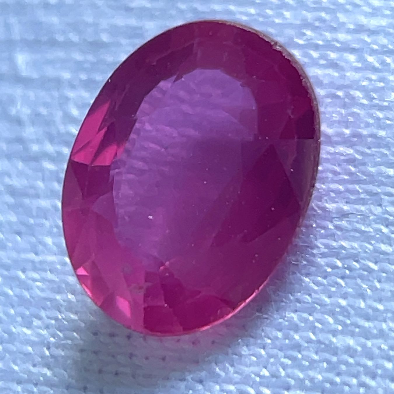 Edelsteine: Natural Ruby – Neu (gemäss Beschreibung) aus Zürich von gemius 1