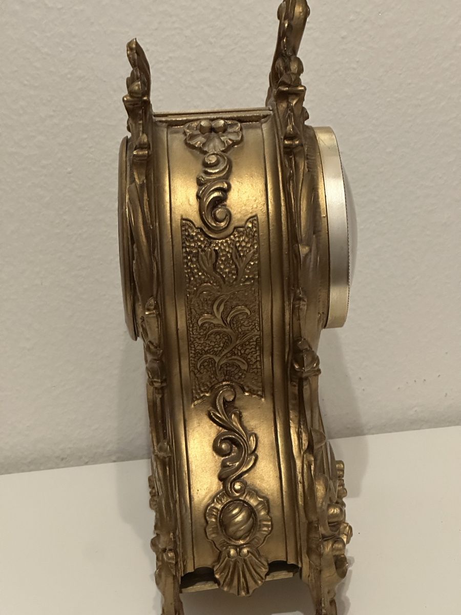 Stand- & Wanduhren: Antik Kamin Tisch Uhr – Neu (gemäss Beschreibung) aus Basel von Ivana_4 4