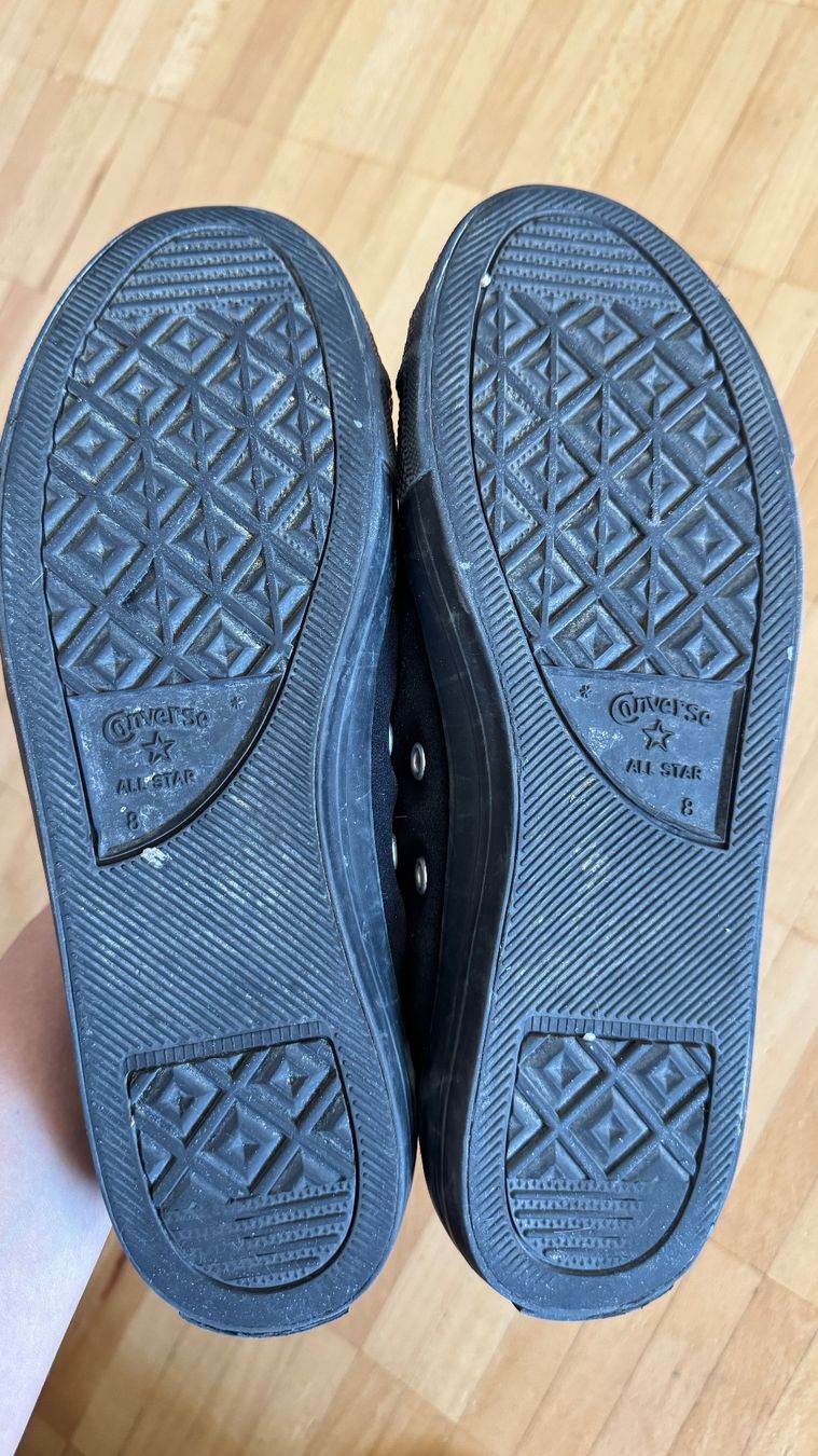 Converse Scarpe da donna: Converse Chuck Taylor All Star Gr.38 – Usato da Burgdorf venduto da ssv_9t9f 3