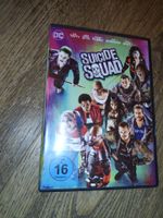 Suicide Squad Film DVD FSK 16 gebrauchter Zustand
