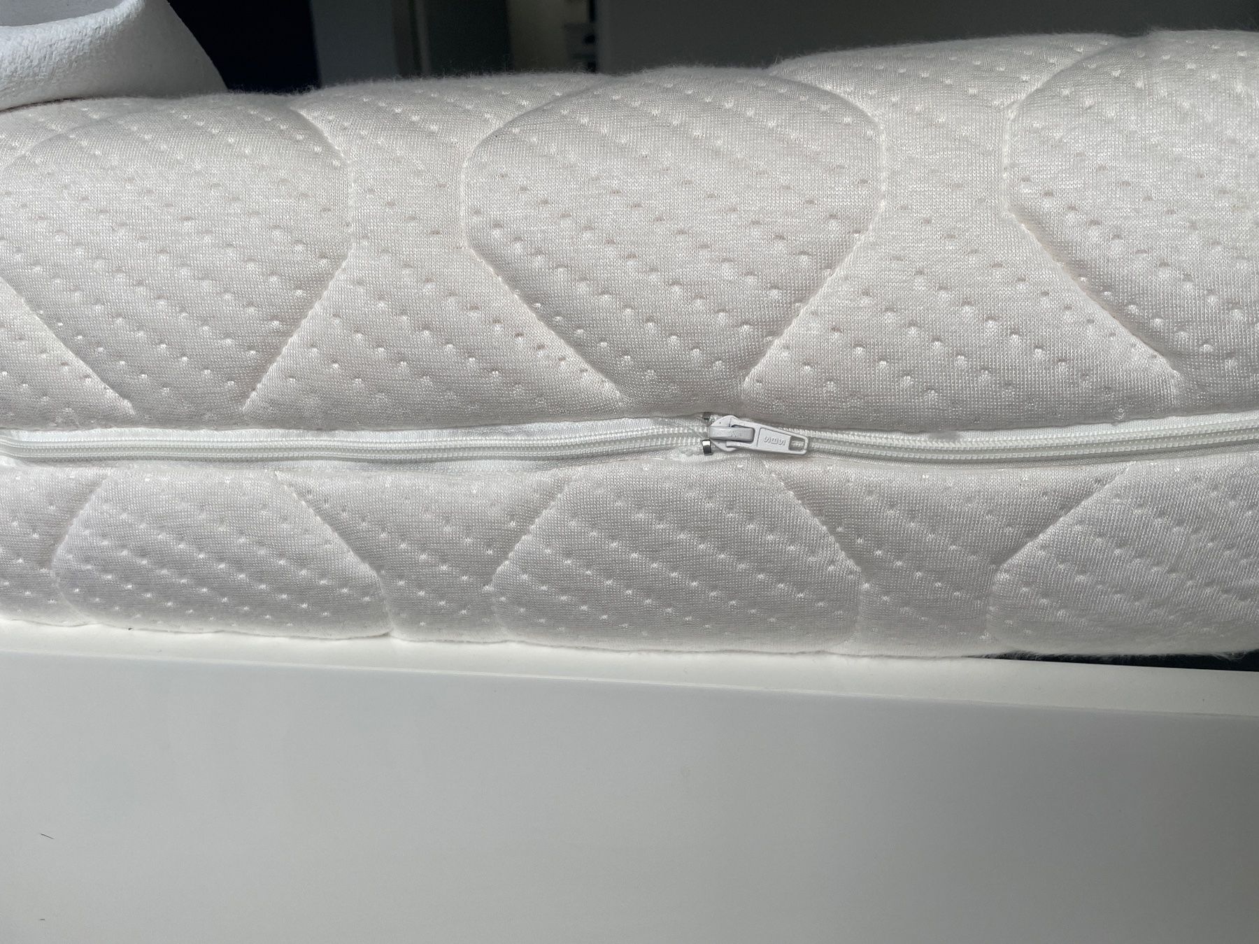 Interio Betten: Bett 180x200 mit 2 Einlegelattenrost, gebraucht – Gebraucht aus Pfäffikon ZH von mi_gal 9