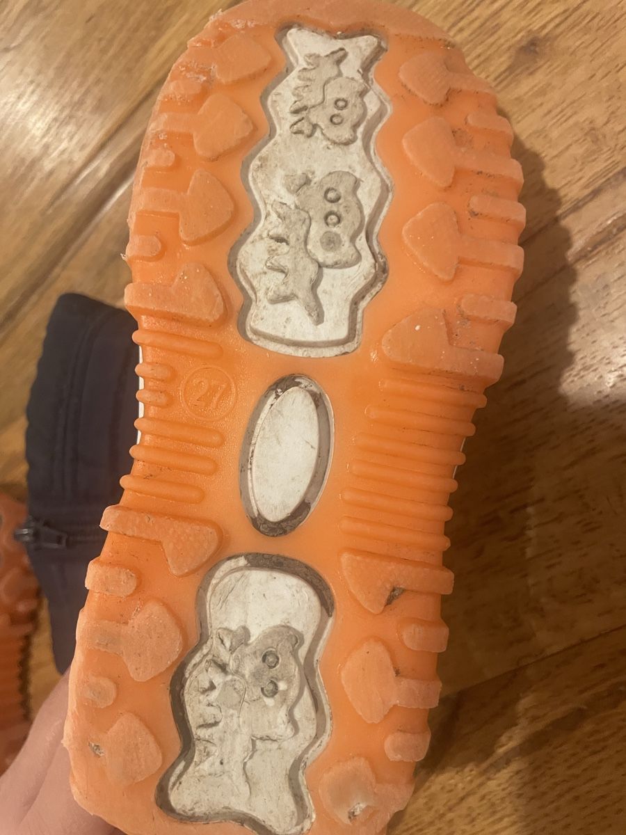 Schuhe für Jungen: Winterstiefel – Gebraucht aus Jonen von vik_7rcj 2