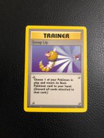 1999 Base Set Scoop Up rare 78/102 NM ab 1
