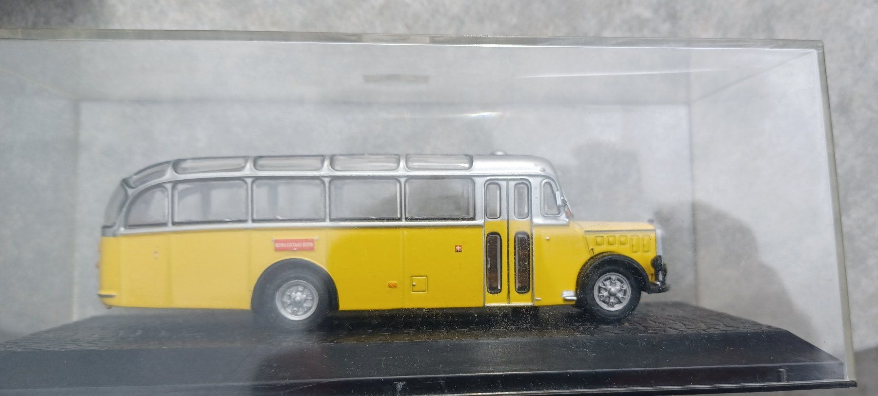 Saurer Modellautos: 2 Modellautos – Neu und originalverpackt aus Niederneunforn von Herrera 3