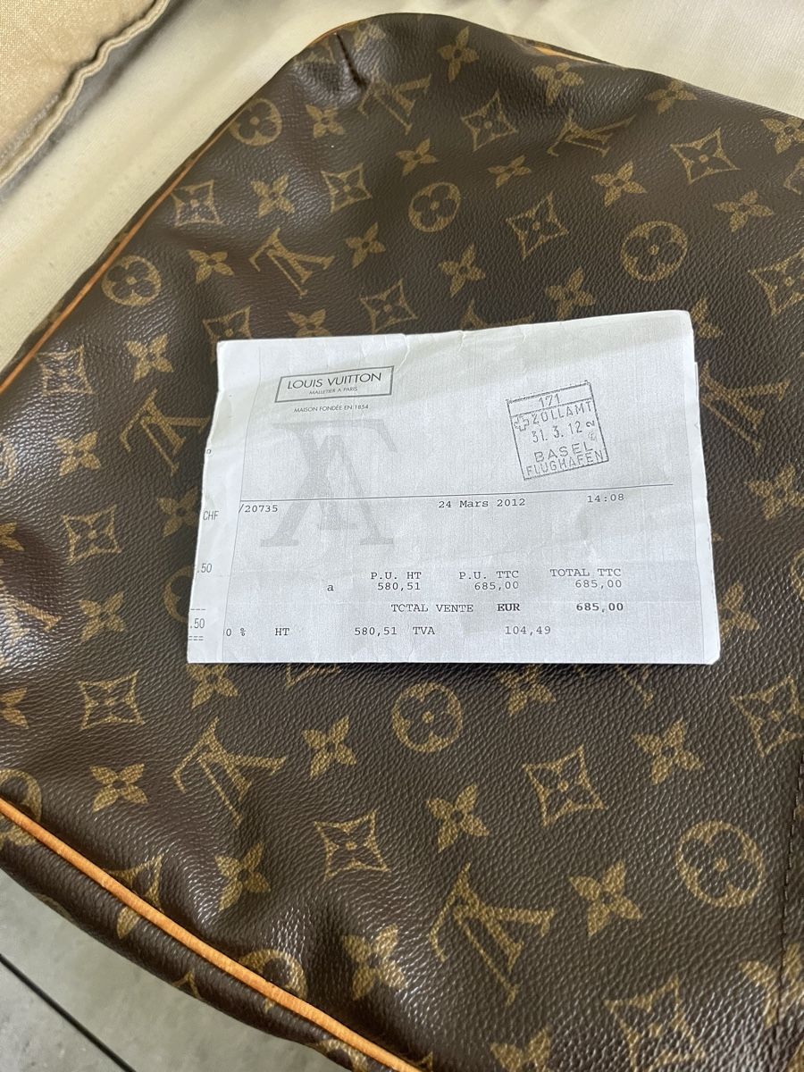 Louis Vuitton Sacs femmes: Louis Vuitton Tasche Odeon – D'occasion à Ebikon par loy_wjg6 2