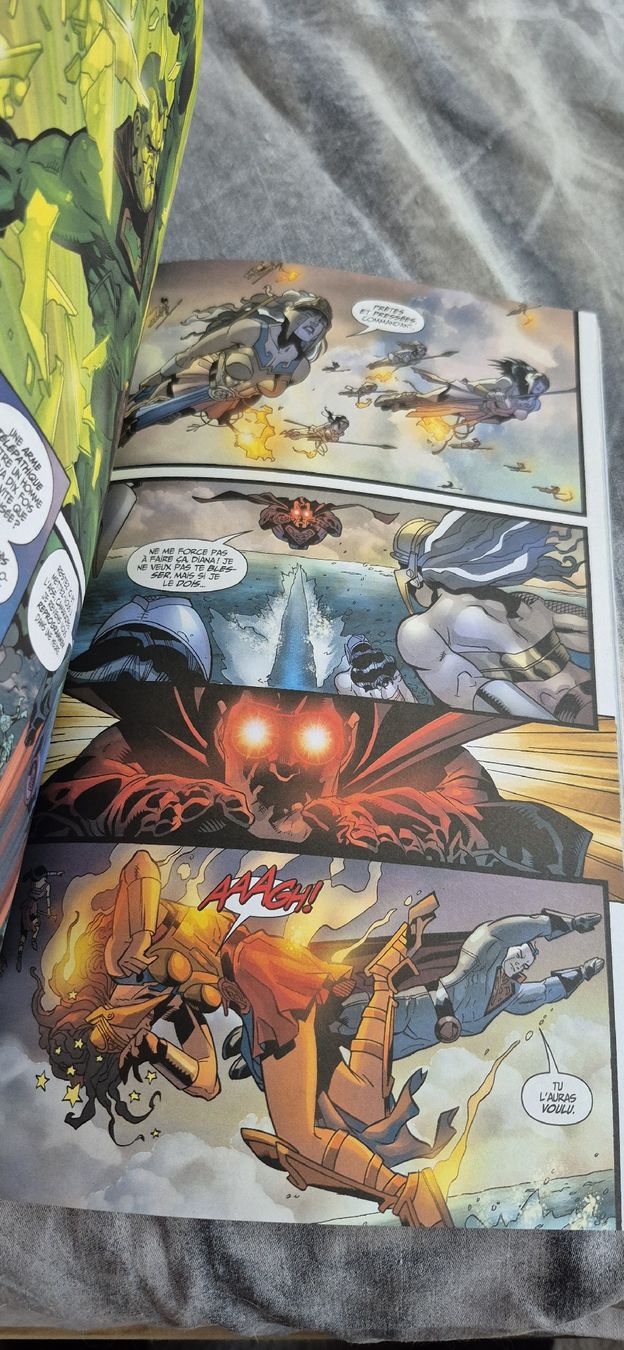 Fumetti: SUPERMAN RED SON DC COMICS RÉCIT COMPLET FRANÇAIS 2020 BD – Usato da Grand-Lancy venduto da luc111 5