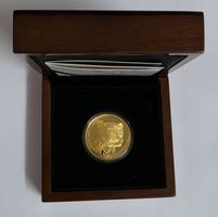 1 oz Big Five Gold Leopard 2023