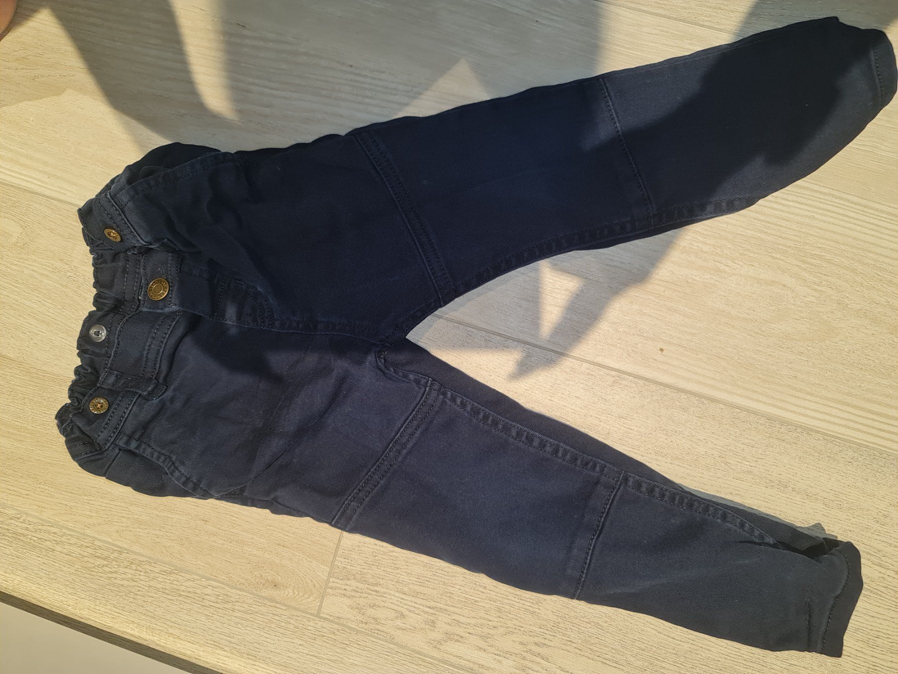 Hosen: Baby Jeans Hose 92 – Neu (gemäss Beschreibung) aus Berg TG von lisboa.sky