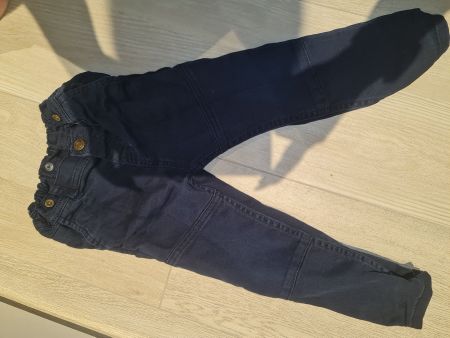 Baby Jeans Hose 92