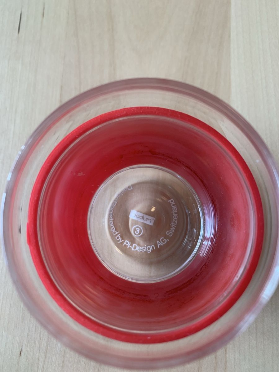 Bodum Tasses: Espressobecher von Bodum mit Griffschutz – D'occasion à Glattpark (Opfikon) par van_75gl 1