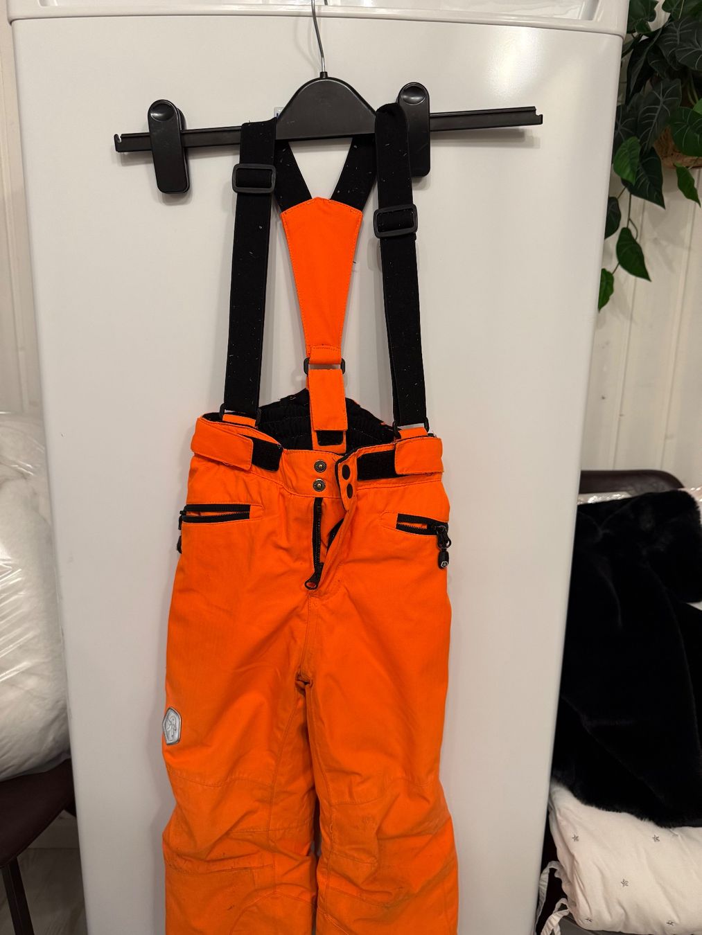 Pantaloni: Orange Skihose 104 – Usato da Wolfhausen venduto da ladrona