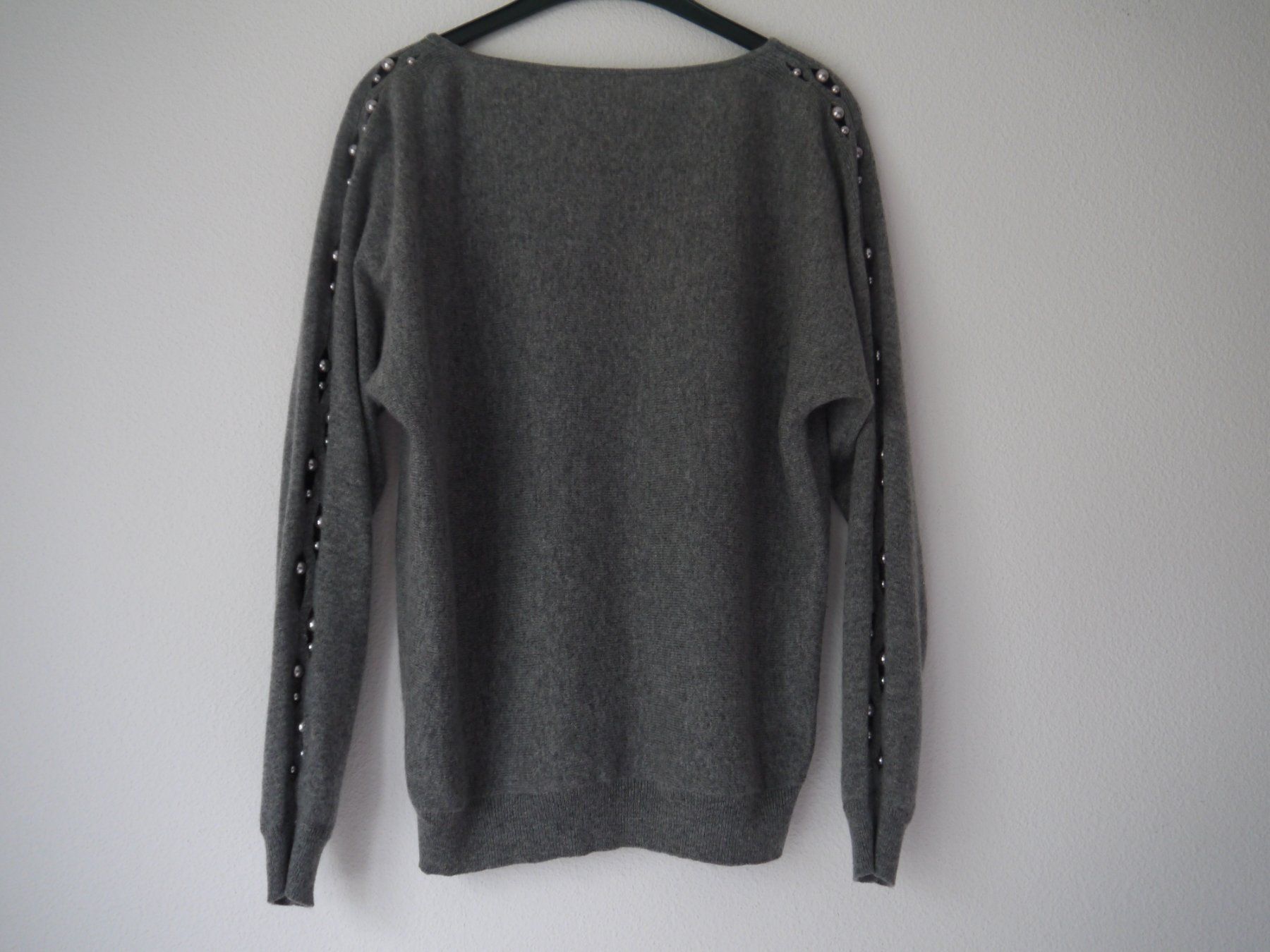 Princess goes hollywood Maglioni & Felpe: Princess Goes Hollywood Pullover aus 100% Kaschmir Gr.40 – Usato da Hagendorn venduto da Blaf 5