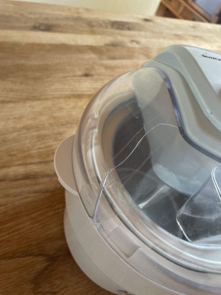 SilverCrest Appareils de cuisine: Eismaschine – D'occasion à Freidorf TG par ibipatria 2
