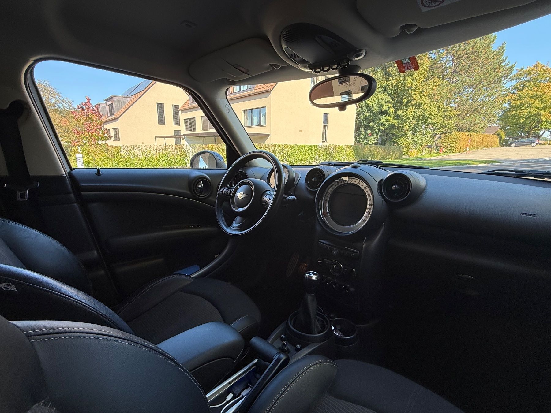 Mini Automobili: Mini Cooper S Countryman 4x4 – Usato da Müllheim Dorf venduto da suaviterinmodo 4