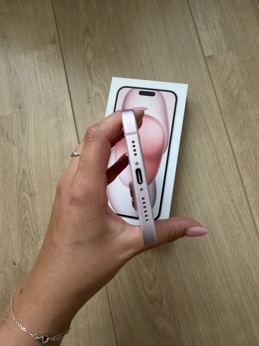 Apple Portables: Iphone 15 plus 256GB – D'occasion à Arbon par rg_dla 5