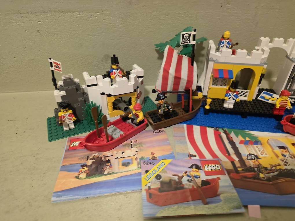 Lego Kit di costruzioni: Lego Piraten – Usato da Münchwilen TG venduto da ff- 1