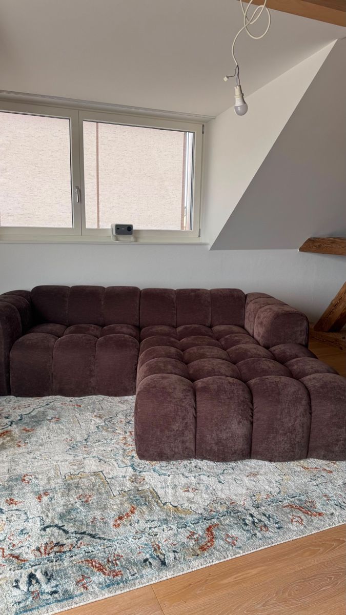 Divani: Wunderschönes KALLIE Ecksofa von Jelmoli in moderner Bubble- – Nuovo (secondo la descrizione) da Buchs AG venduto da vec_82fw 3