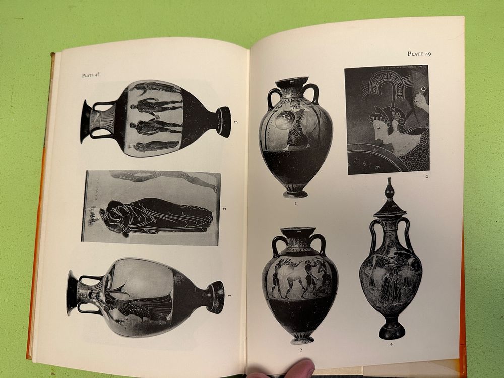 J. D. Beazley The Development of Attic BlackFigure. Kaufen auf Ricardo