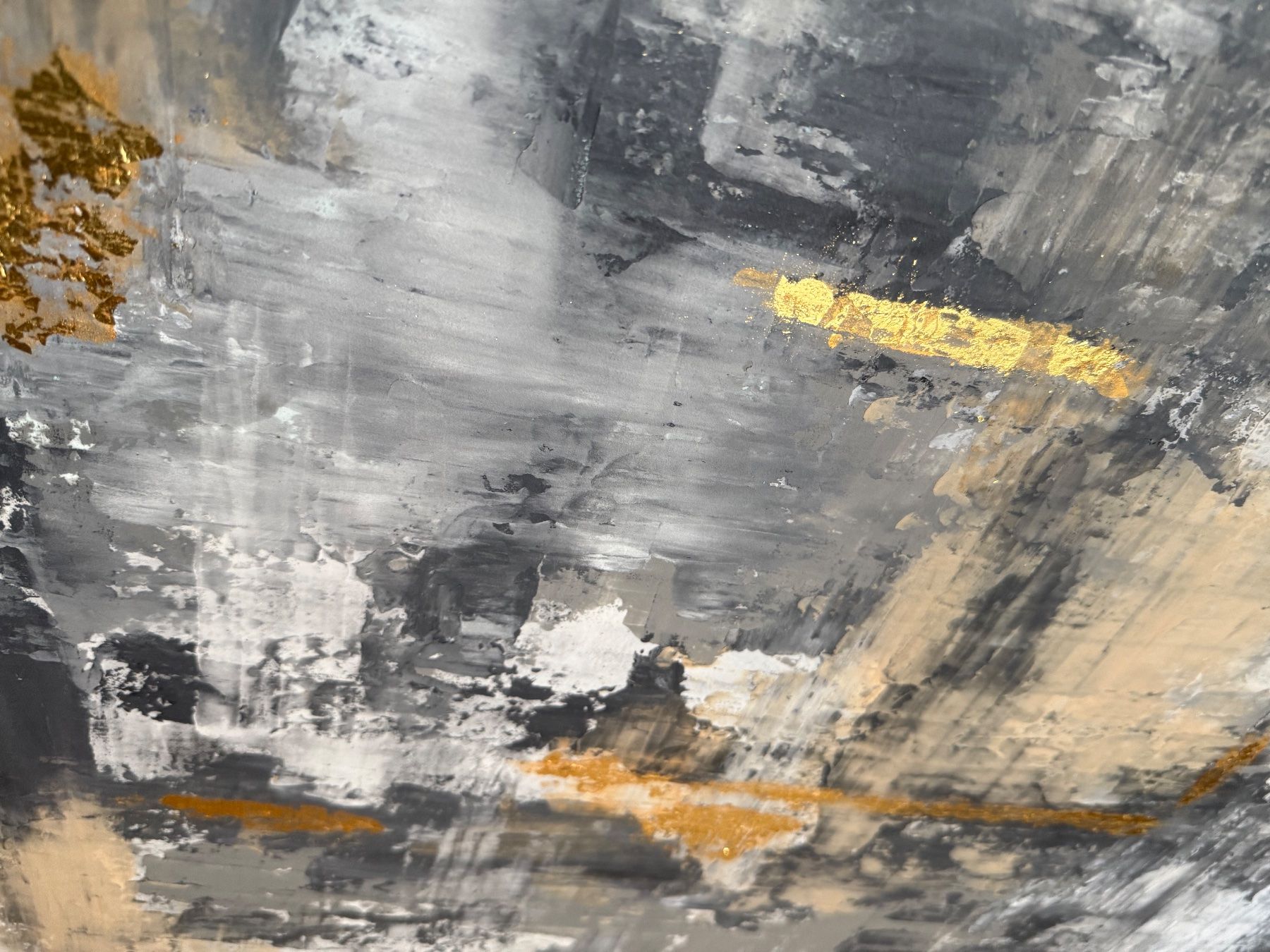 Dipinti: Ein Bild, das einen Raum verändert 120x80 – Nuovo (secondo la descrizione) da Schöftland venduto da M.B.Dudart 4