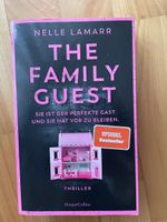 Thrillerbuch - The Family Guest von Nelle Lamarr
