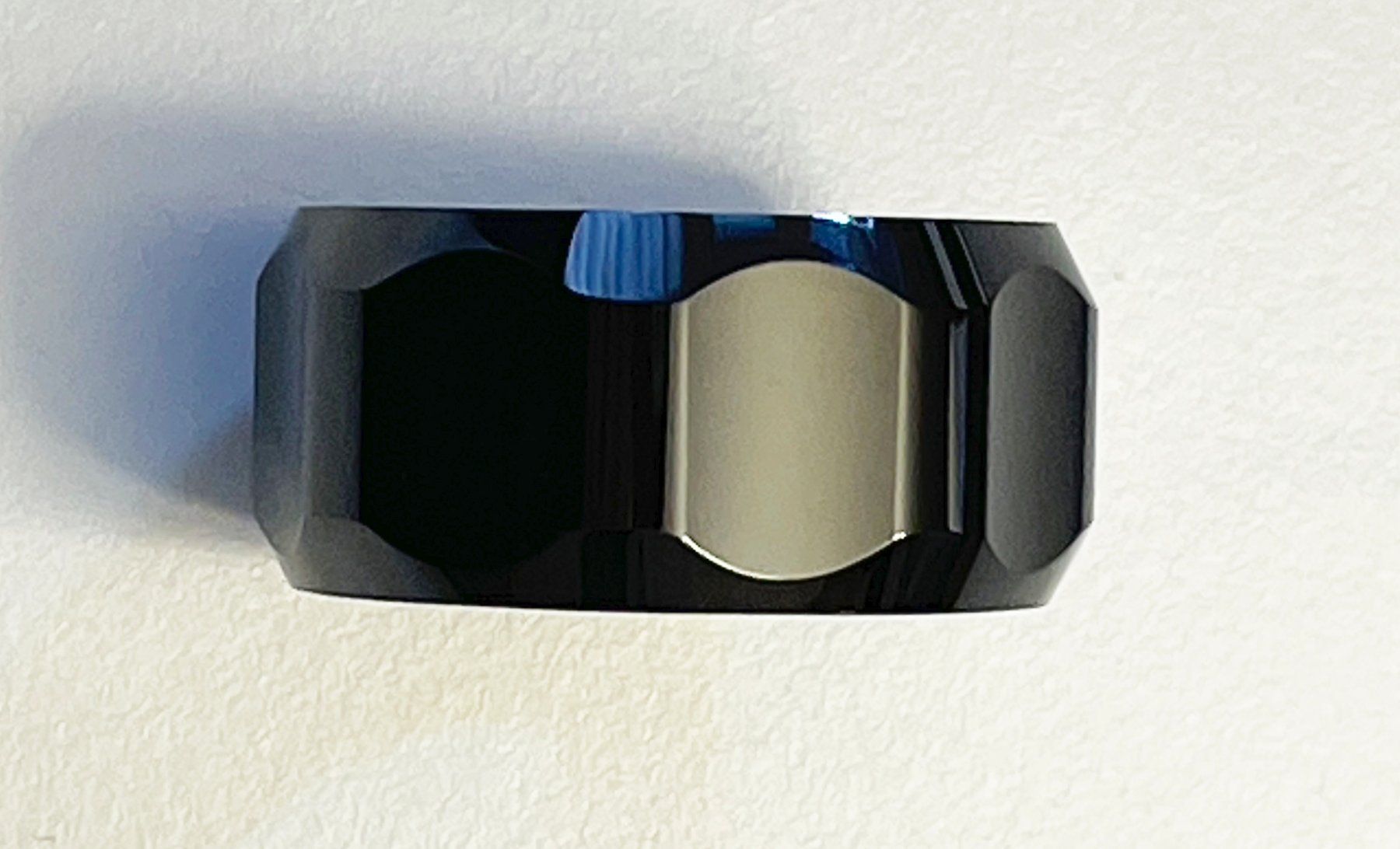 Swarovski Anelli: Ring von Swarovski, Grösse 60 – Usato da Chur venduto da elifor