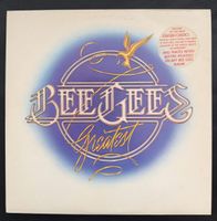 Bee Gees Greatest Greatest Hits Schallplatte Doppel LP