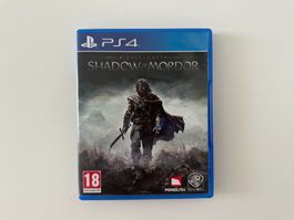 Middle-earth: Shadow of Mordor, Sony Playstation 4, PS4, PS5