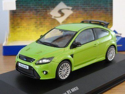 Ford Modellini d'auto: Ford Focus RS MkII – Nuovo e nell'imballaggio originale da Flawil venduto da Imperiosud