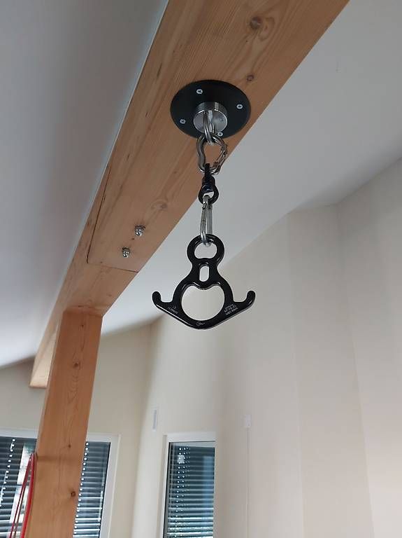 Bagues: Turnring 85 cm Durchmesser Edelstahl – D'occasion à Obernau par chr_s5xx 1