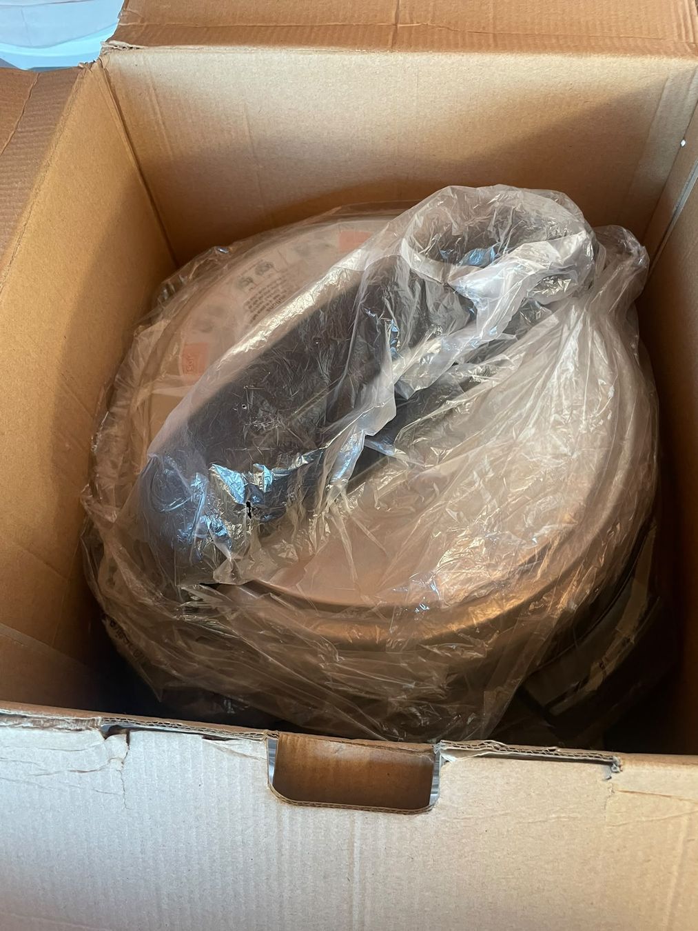 Pentole: Elecktrischer Schnellkochtopf – Usato da Oppligen venduto da can_rf8g 2