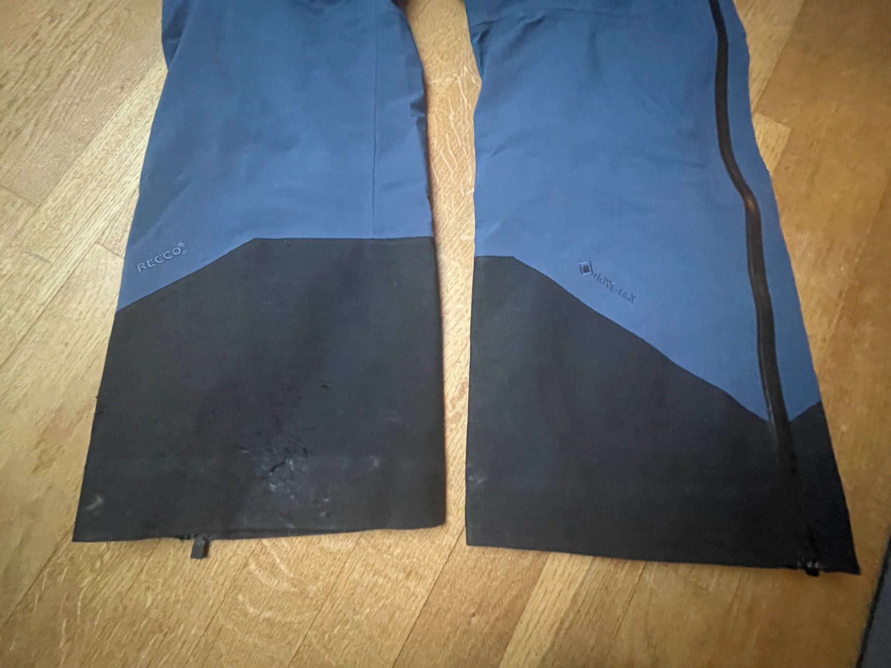 Peak Performance Pantaloni: Skihosen blau Peak Performance M – Usato da Aarau venduto da Chicca2006 6