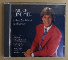 Patrick Lindner – Ohne Zärtlichkeit Geht Gar Nix - F15