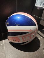 Helm Lambretta Vintage Union Jack - Stylesicher unterwegs!