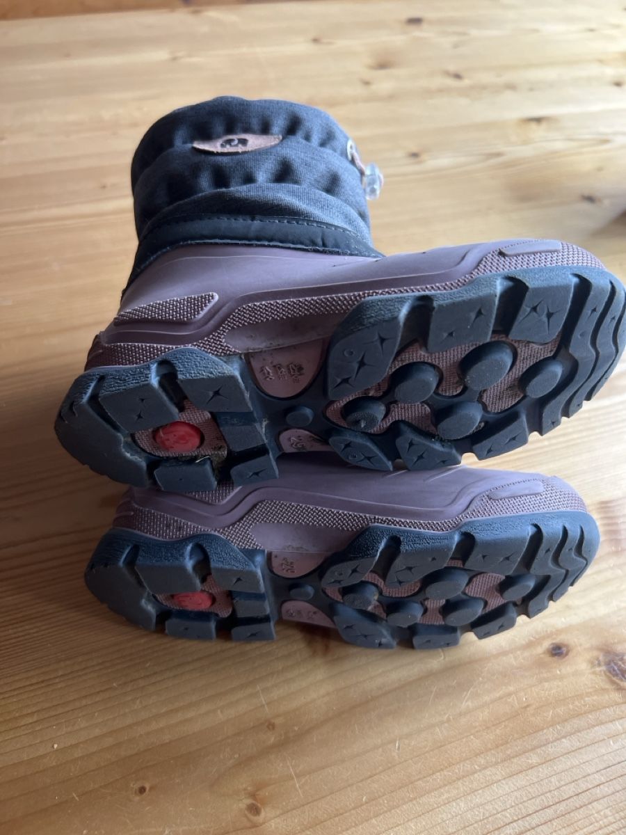 Elefanten Scarpe per ragazze: Kinder Winterstiefel Elefanten, Grösse 25 – Usato da Fräschels venduto da Cesca 1