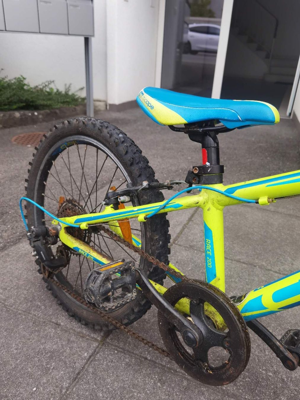 Biciclette: Scape 20" Kind Velo – Usato da Zug venduto da Major1983 4