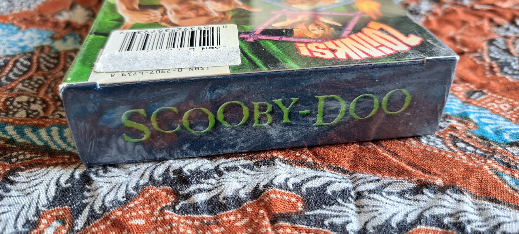 Tutti i VHS: NEU/OVP VHS Scooby - doo, englisch, ntsc – Nuovo e nell'imballaggio originale da Kleinlützel venduto da Breizh_kalon 3