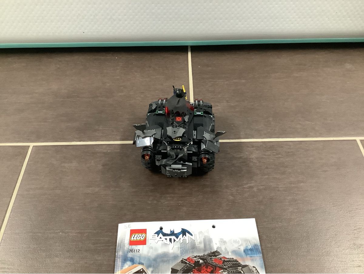 Lego Kit di costruzioni: Lego App gesteuertes Batmobil – Usato da Brugg AG venduto da Sweety_pie 2