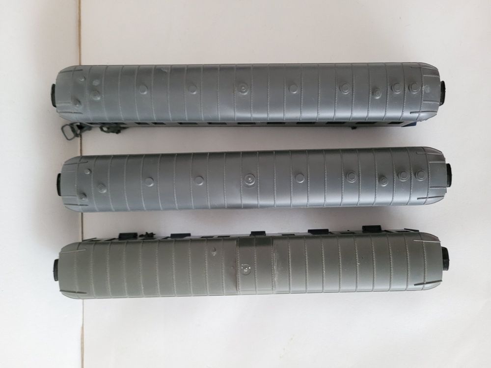 3 x Jouef H0 CIWL avec OVP ( 2x 5600 1x 4600) 7