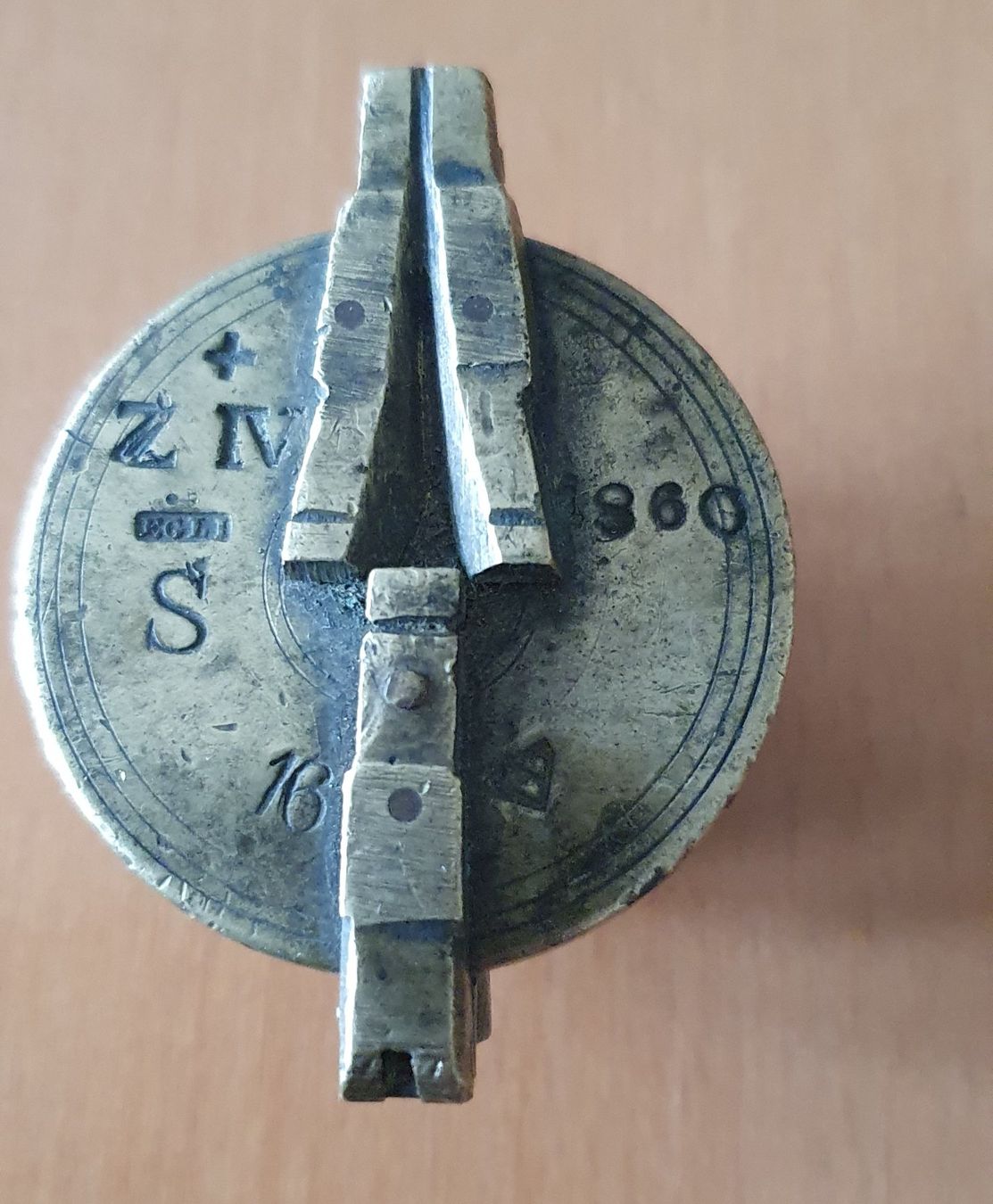 Bilance e pesi: Lot - 8 Topfgewichte – Usato da Kreuzlingen venduto da Rschweiz1 7