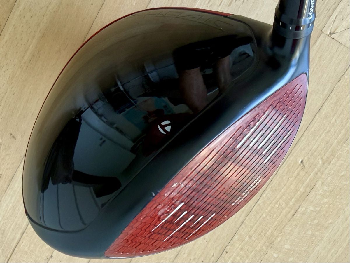 Taylor Made Clubs & Sets: Taylor Made Driver 10.5, RH, Regular, neuwertig  – D'occasion à Winterthur par denzler12