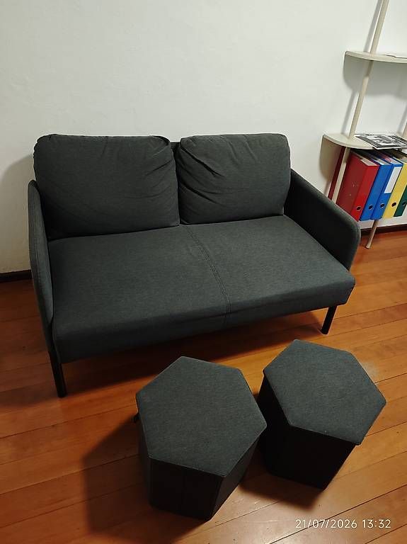 Divani: Divano Ikea  – Usato da Taverne venduto da mar_v68c