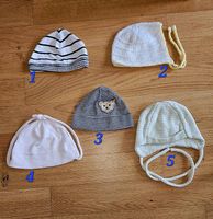 Baby Mützen (Gr.56)