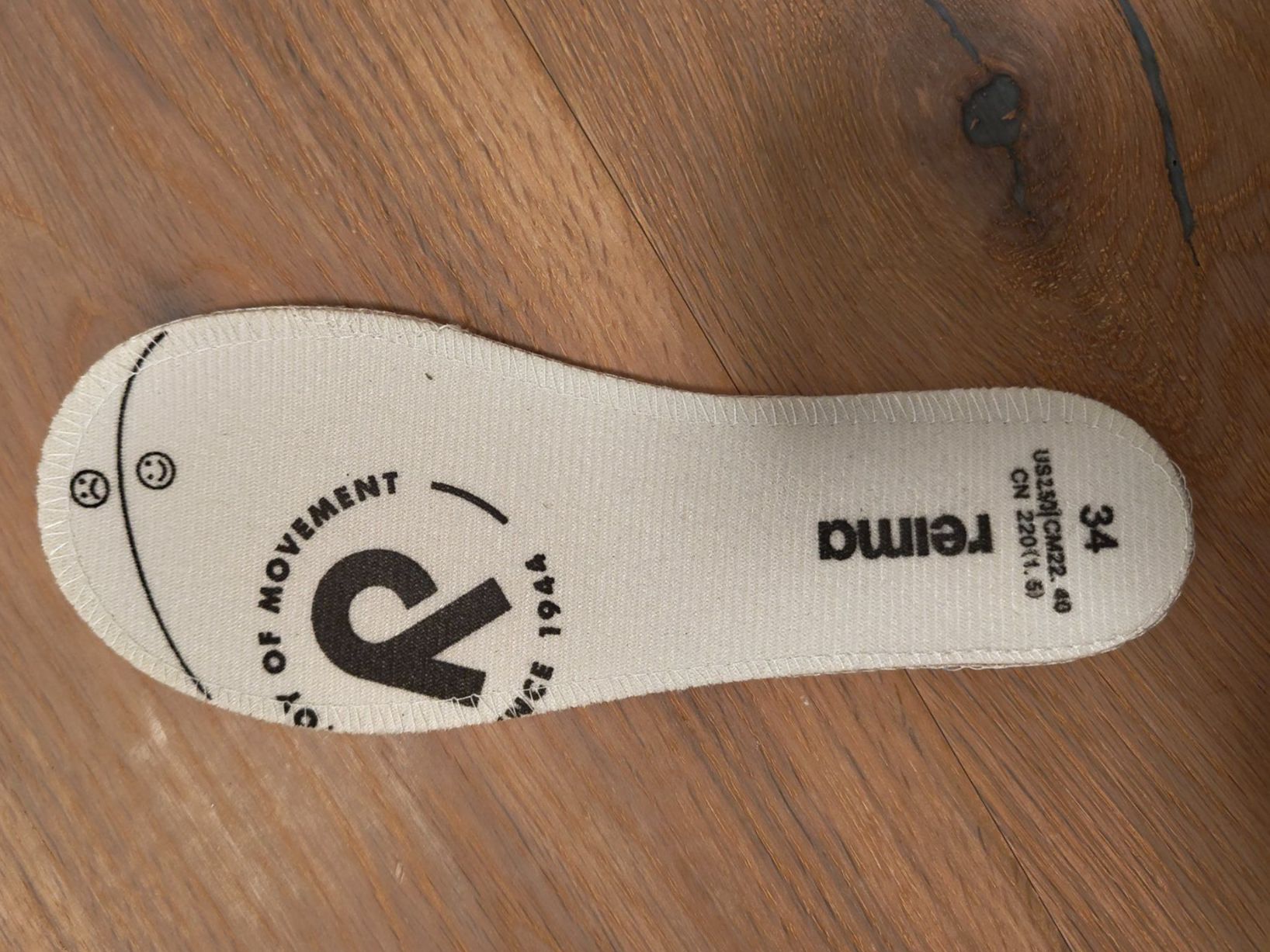 Reima Herrenschuhe: Stiefel Reima Grösse 34 – Neu (gemäss Beschreibung) aus Bern von LaurentBi 3