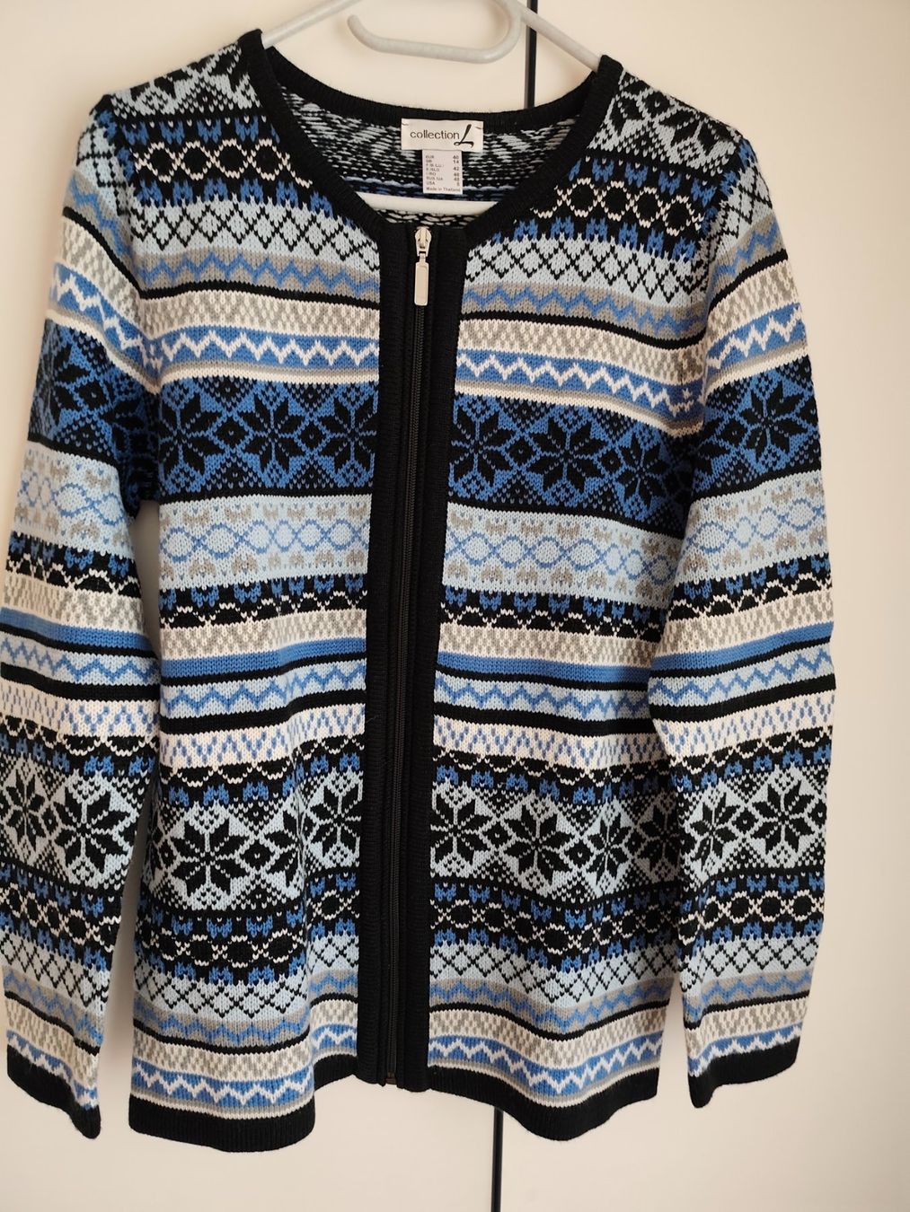 Giacche: Strickjacke Collection L Grösse 38 – Nuovo (secondo la descrizione) da Eschenbach LU venduto da Orchi