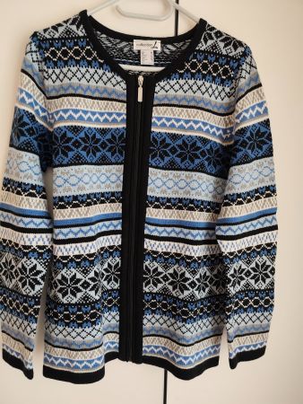 Strickjacke Collection L Grösse 38