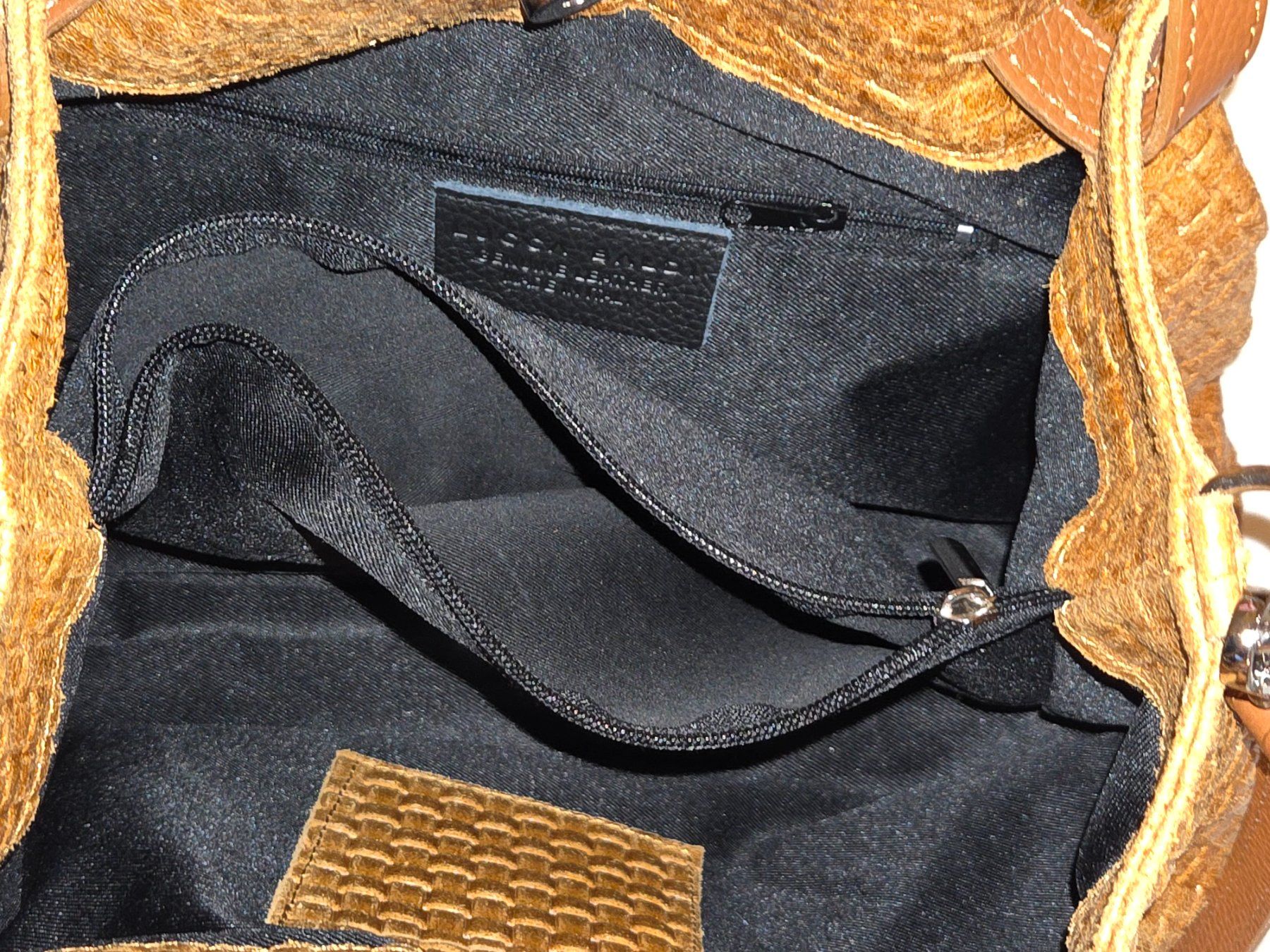 Borse da donna: Damenhandtasche Lucca Baldi Leder – Nuovo (secondo la descrizione) da Habsburg venduto da Andcha 3
