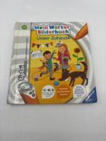 Tiptoi Mein Wörter-Bilderbuch Unser Zuhause