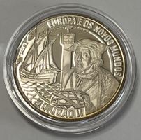 25 ECU - João II - Portugal -1997 (Silber .925)